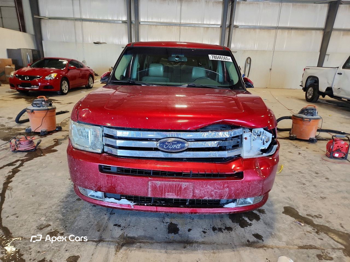 Ford Flex 2010