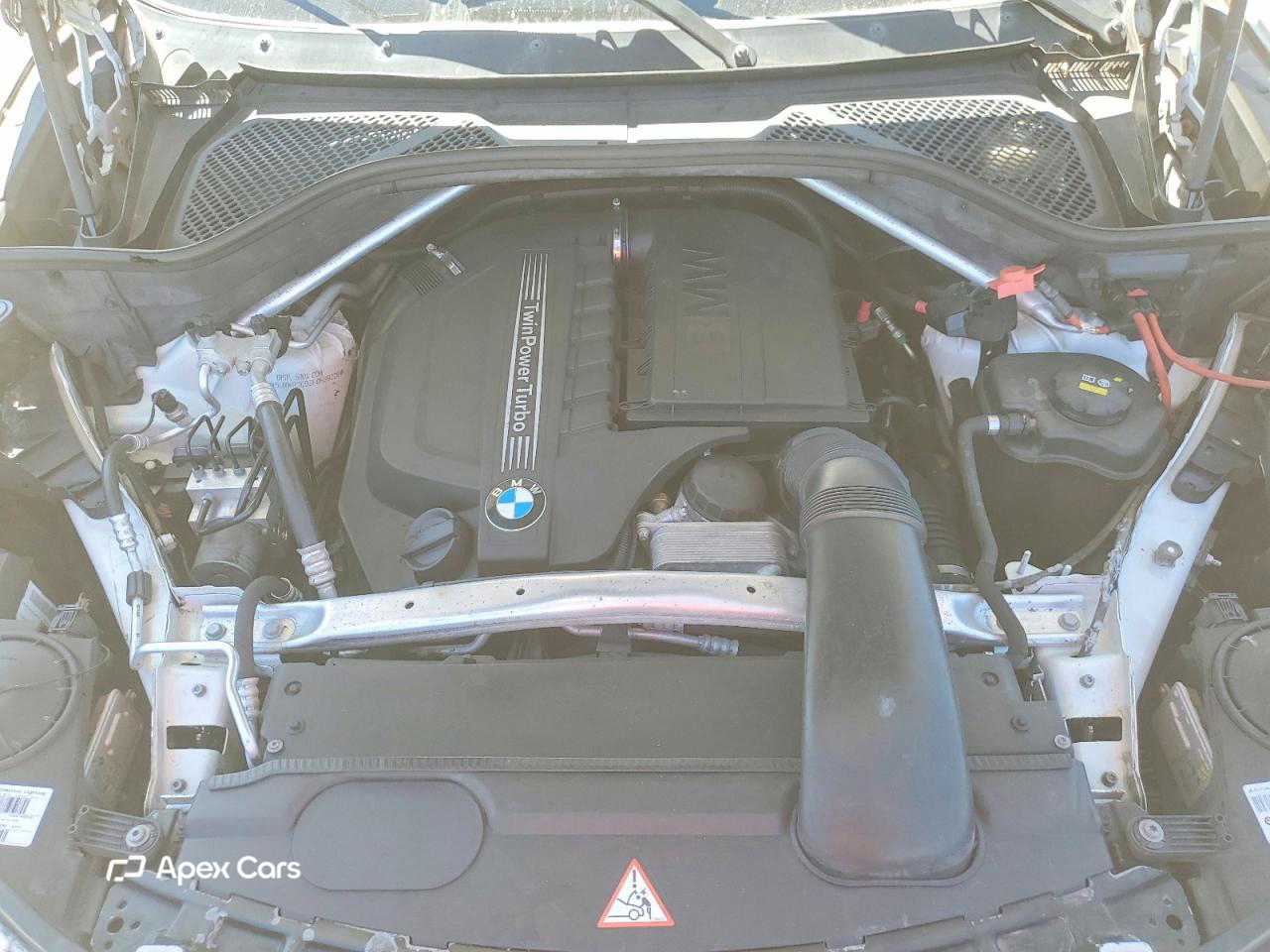 BMW X5 2015