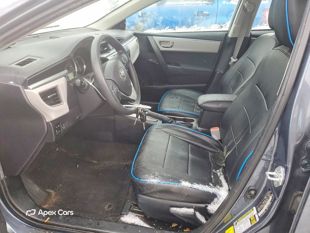 Toyota Corolla 2016