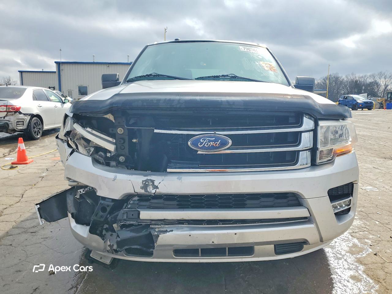 Ford Expedition 2017