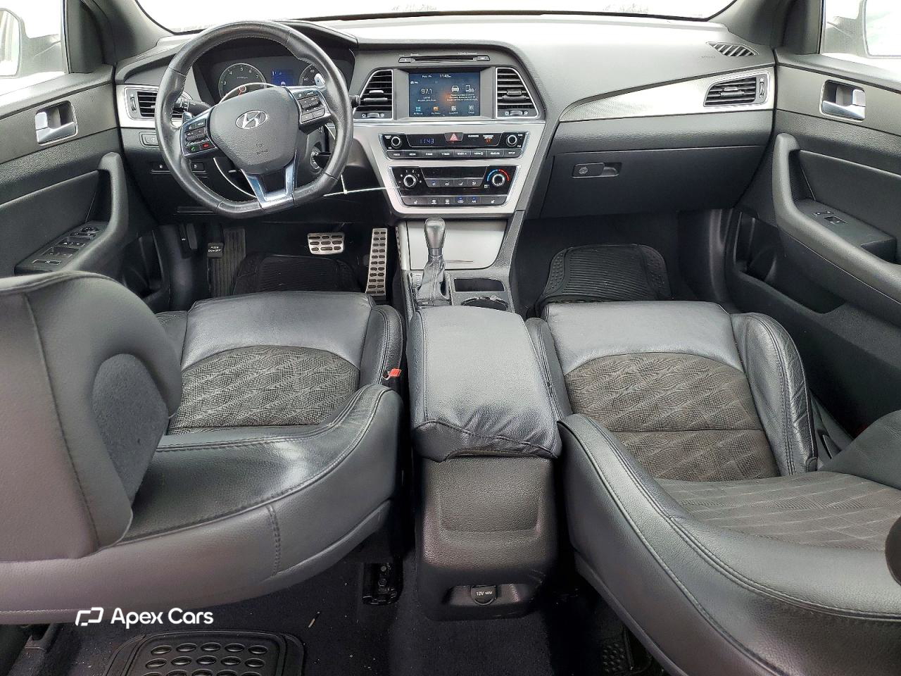 Hyundai Sonata 2017
