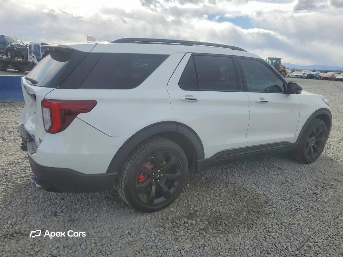 Ford Explorer 2023