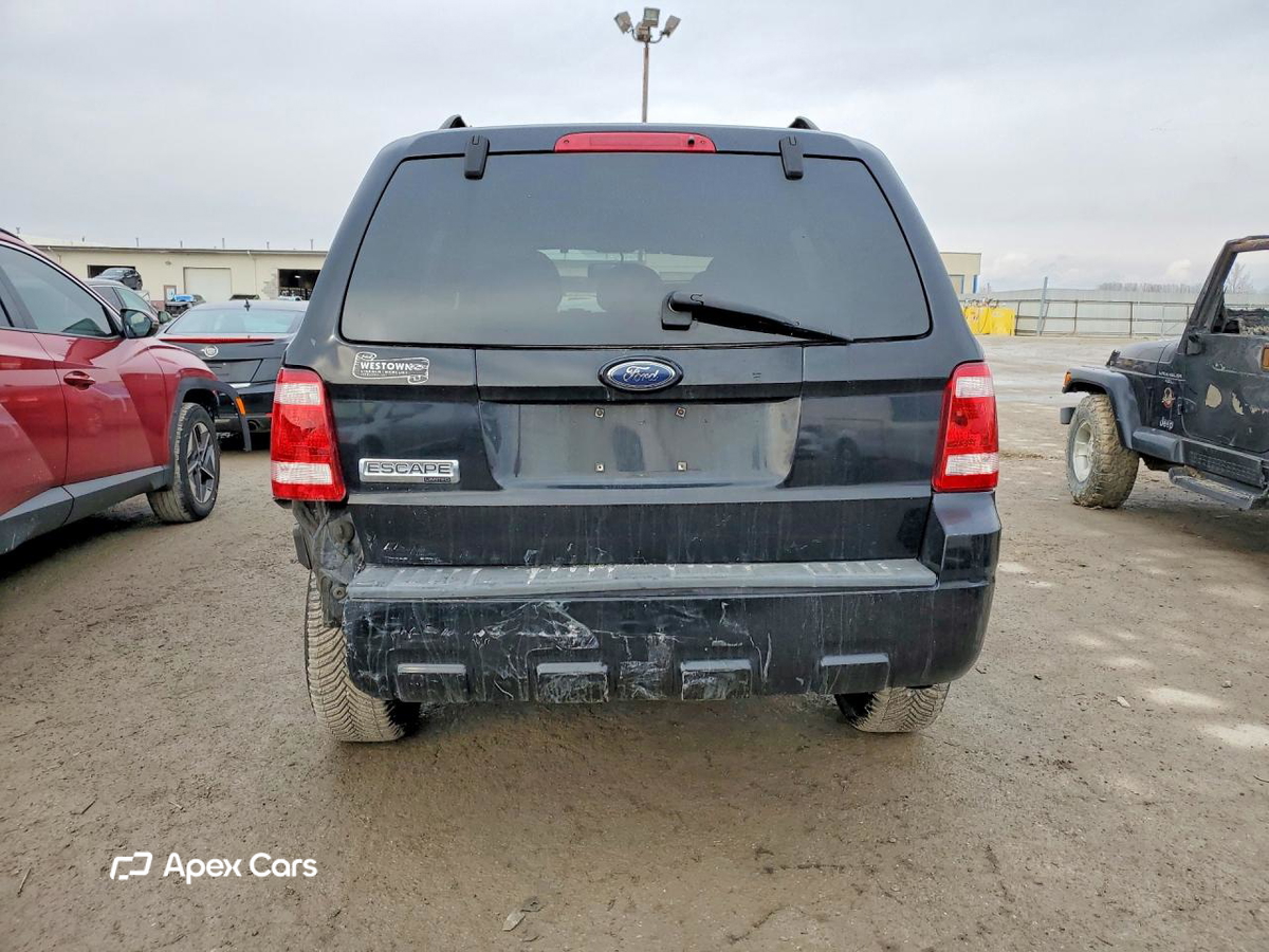 Ford Escape 2008