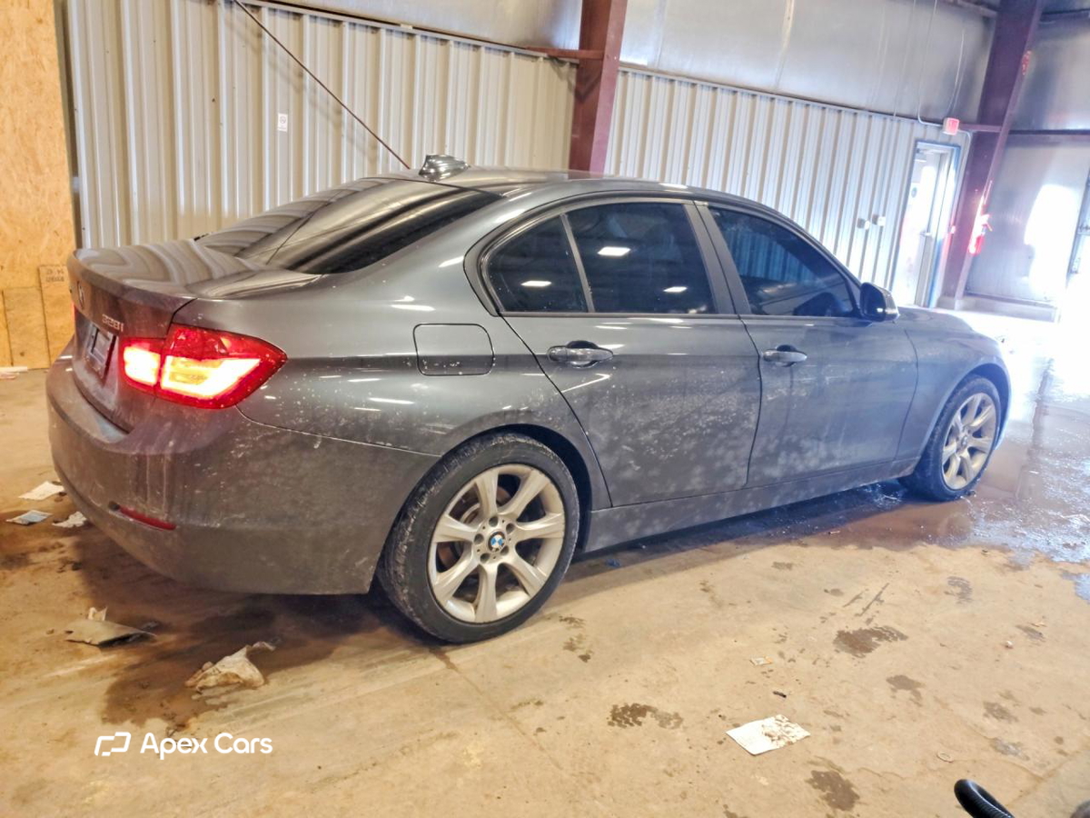 BMW Series 3 2015