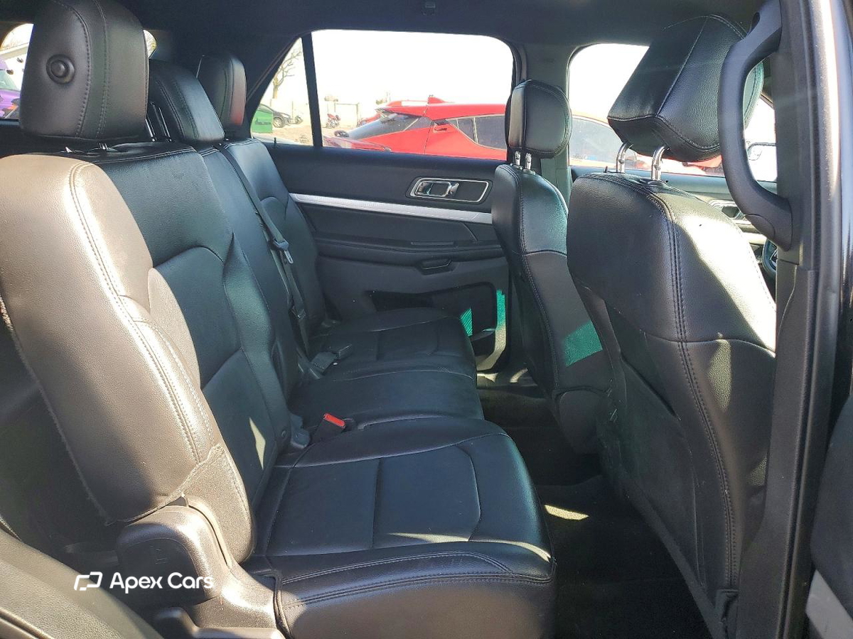 Ford Explorer 2017