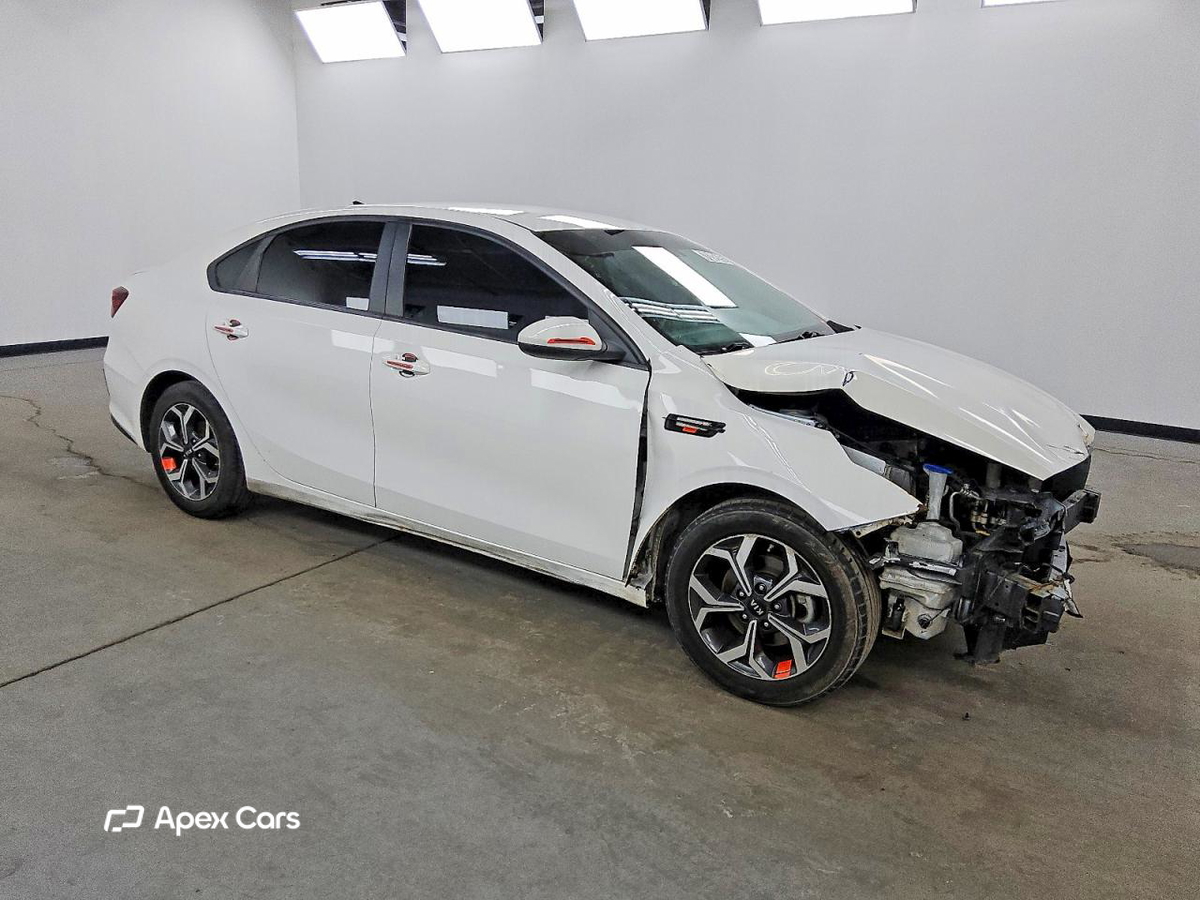 Kia Forte 2020