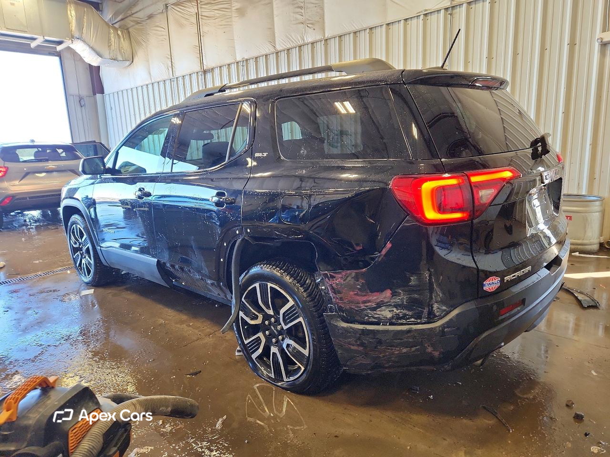 GMC Acadia 2019