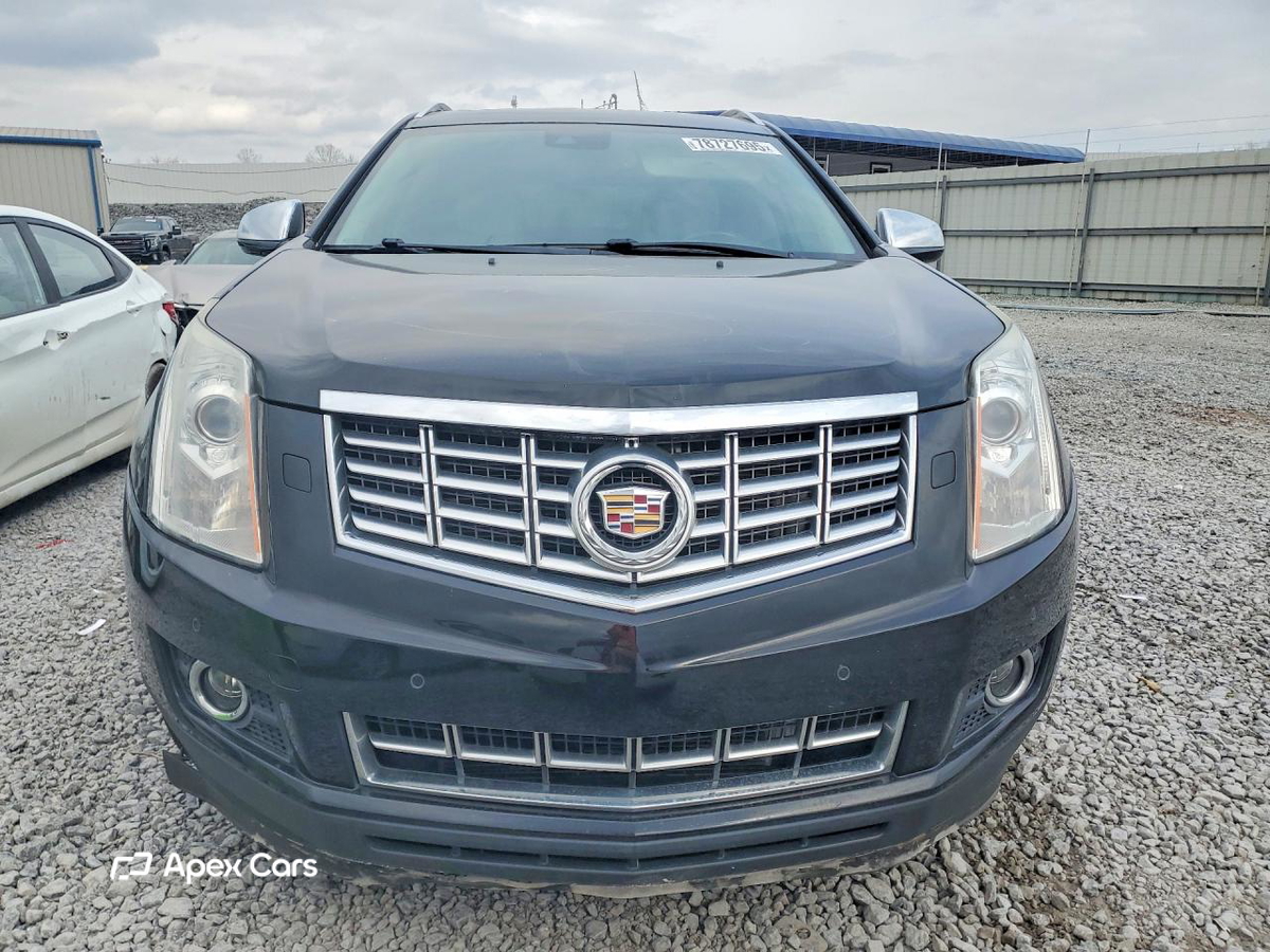 Cadillac SRX 2014