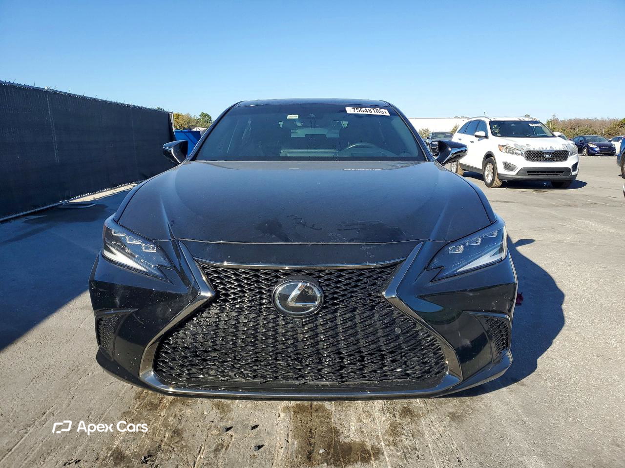 Lexus ES 2023