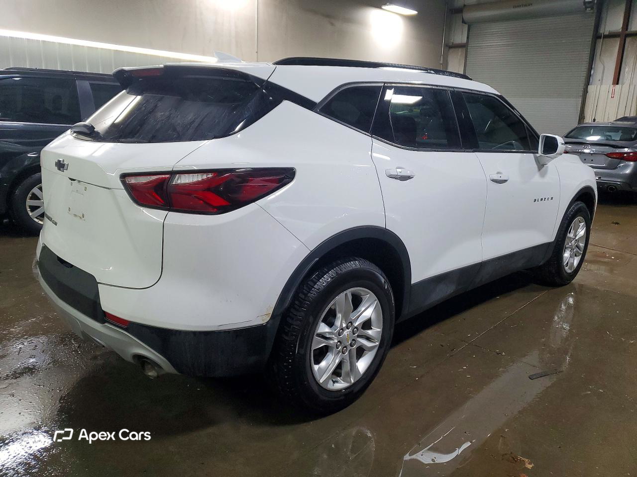 Chevrolet Blazer 2019