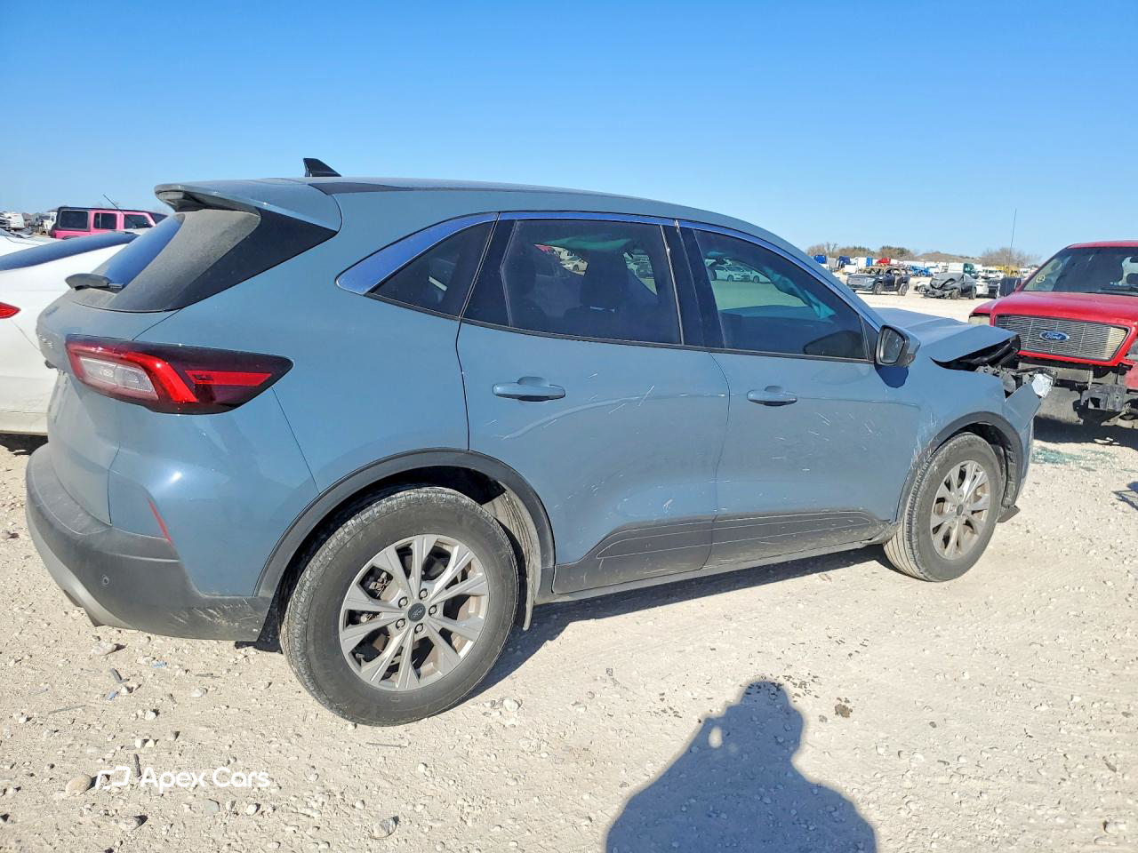Ford Escape 2023
