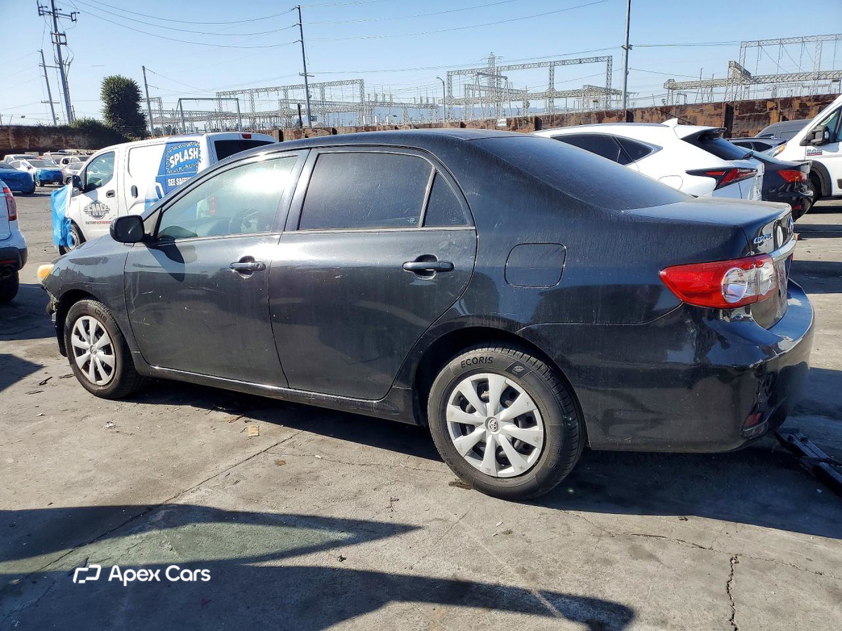 Toyota Corolla 2013