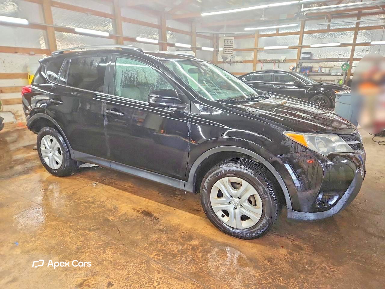 Toyota RAV 4 2014