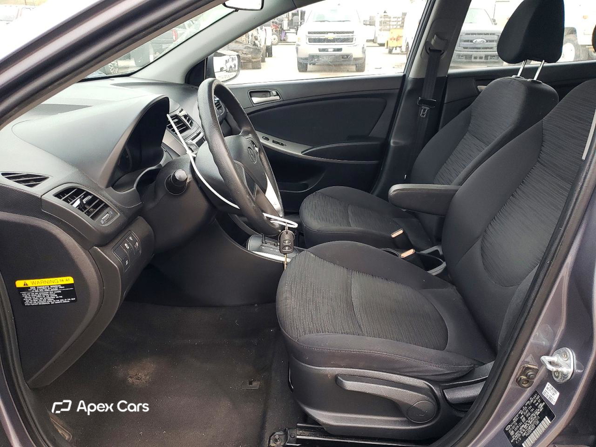 Hyundai Accent 2016
