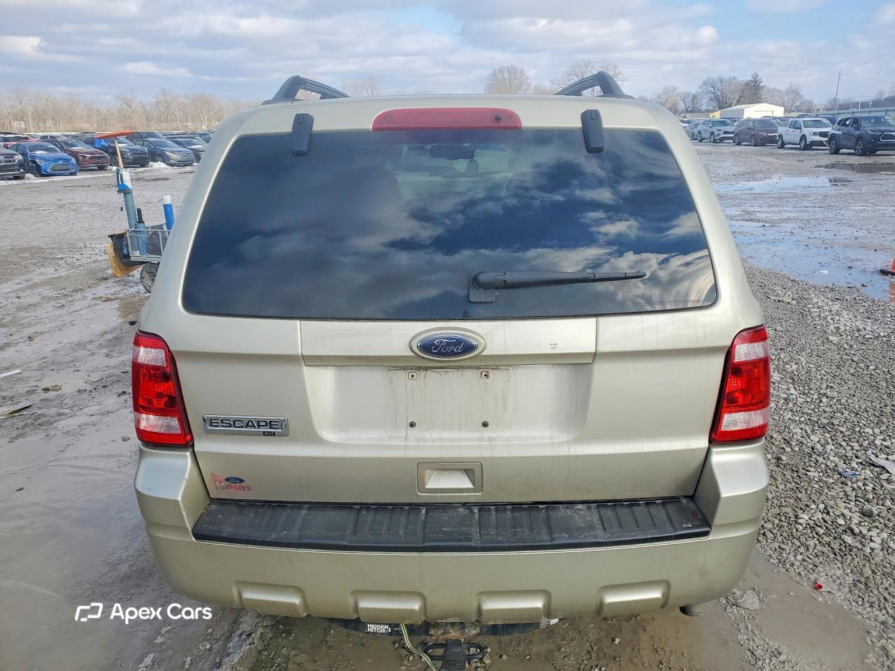 Ford Escape 2010