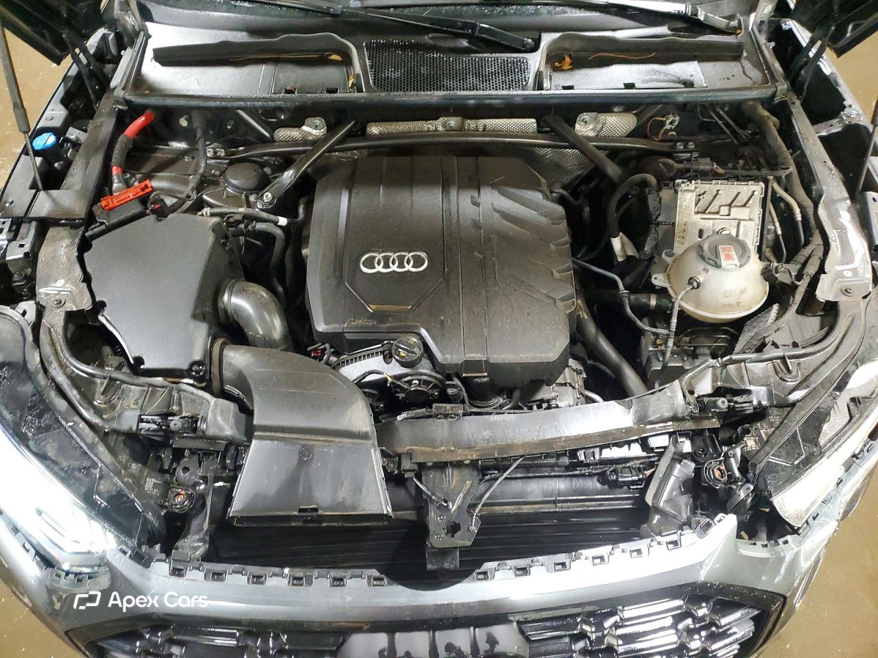 Audi Q5 2022