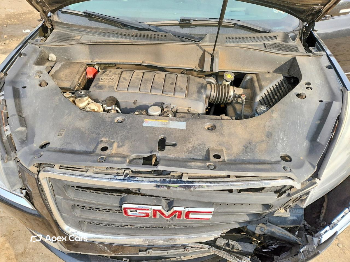GMC Acadia 2014