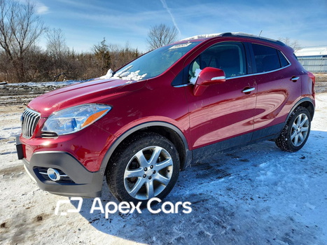 Buick Encore 2016 - Image 1 of 12