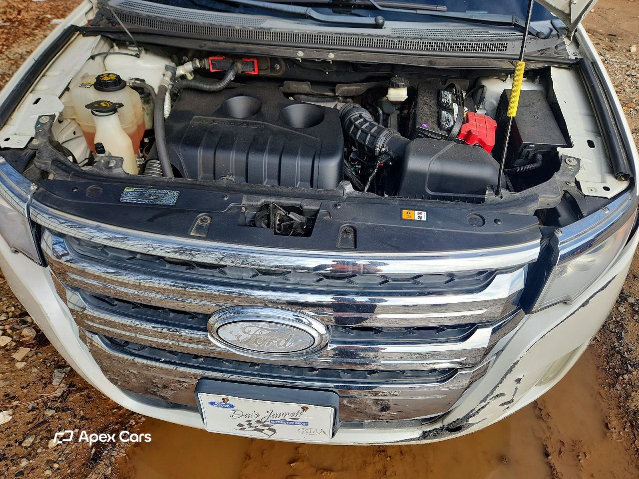 Ford Edge 2012