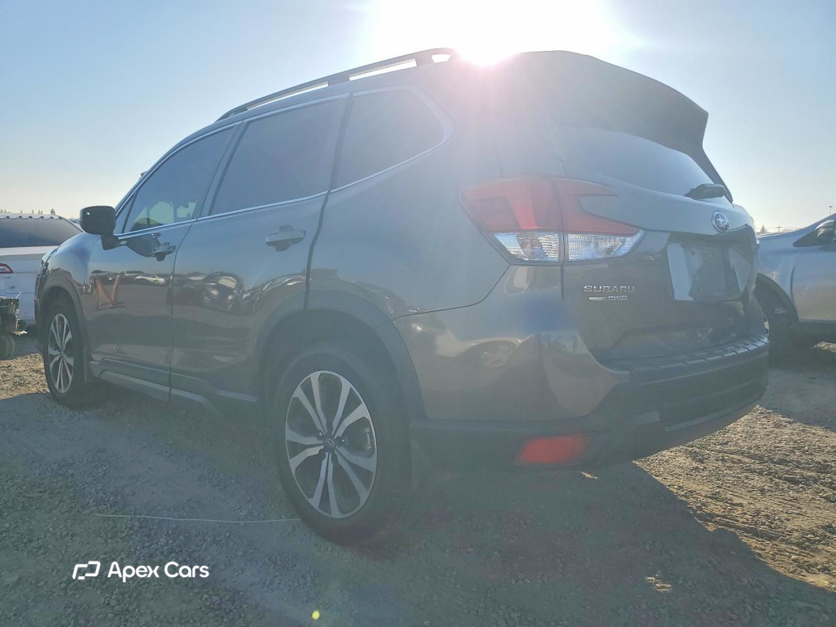 Subaru Forester 2024