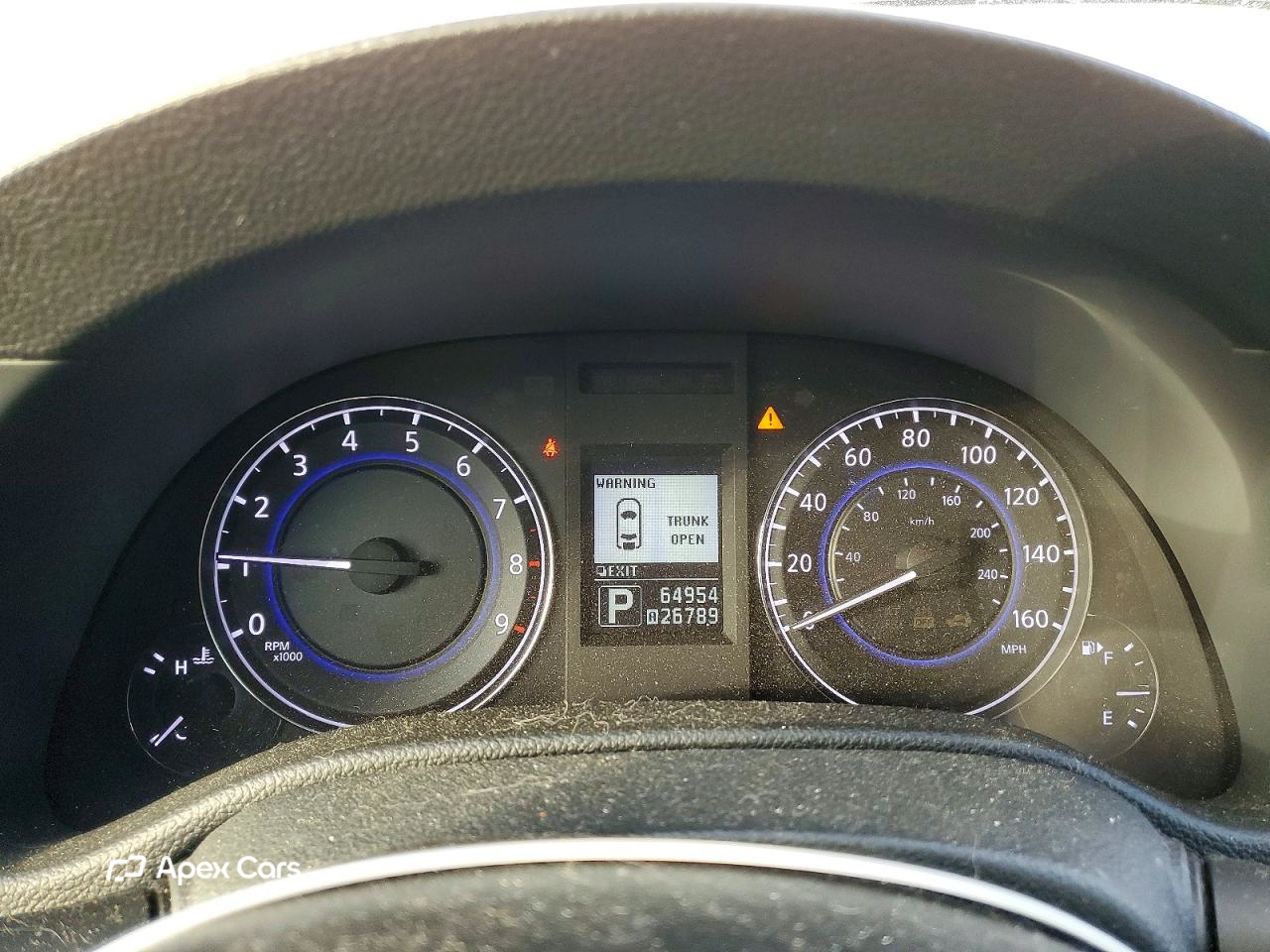Infiniti G 2013