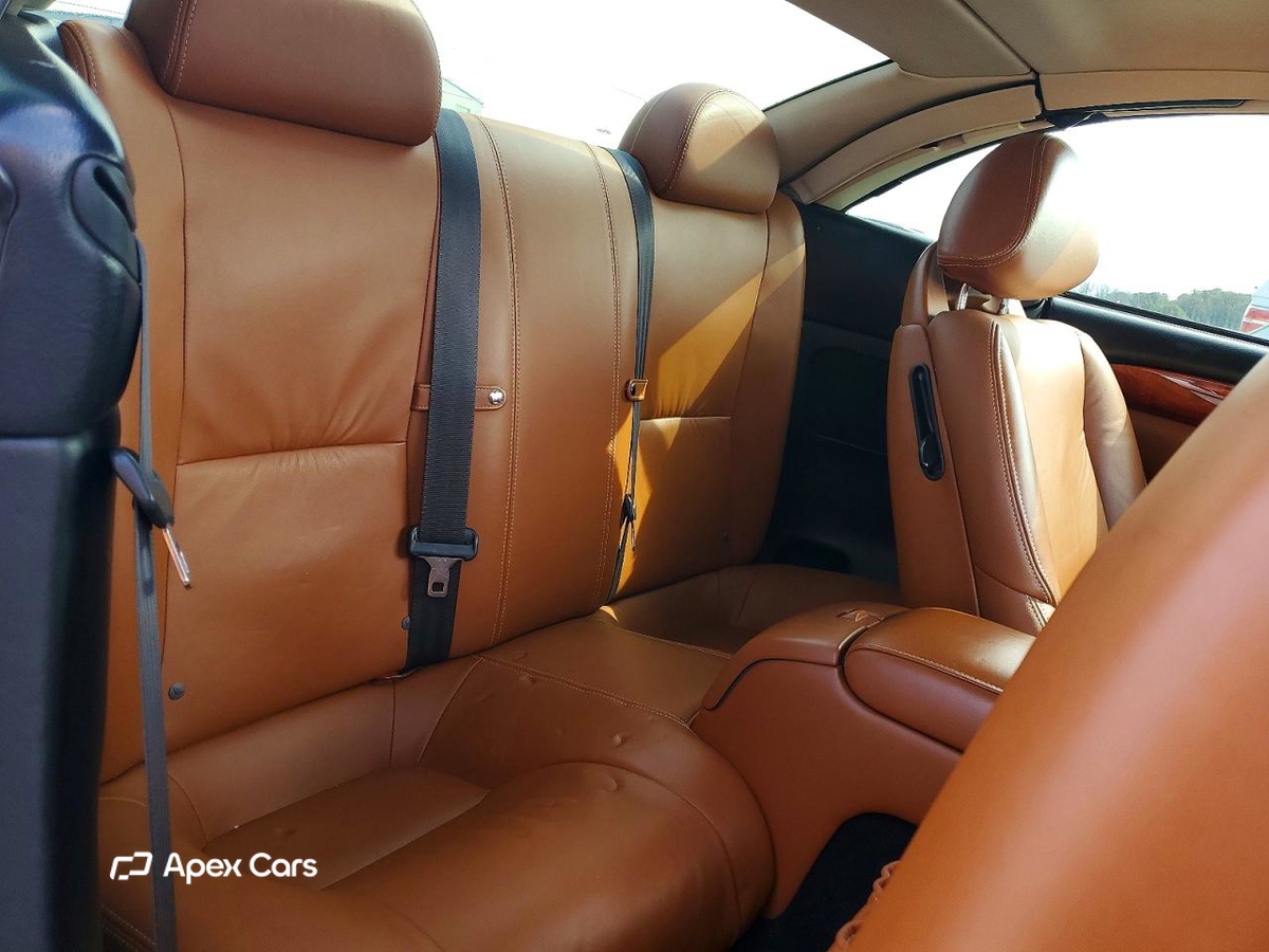 Lexus SC 2005