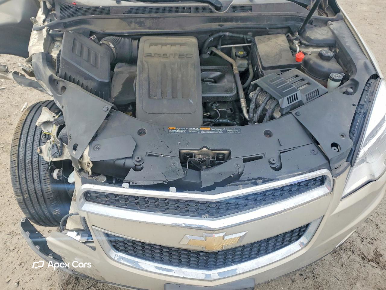 Chevrolet Equinox 2010