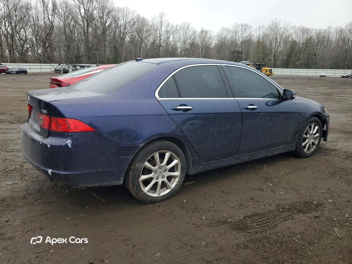 Acura TSX 2007