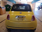 Fiat 500 2012