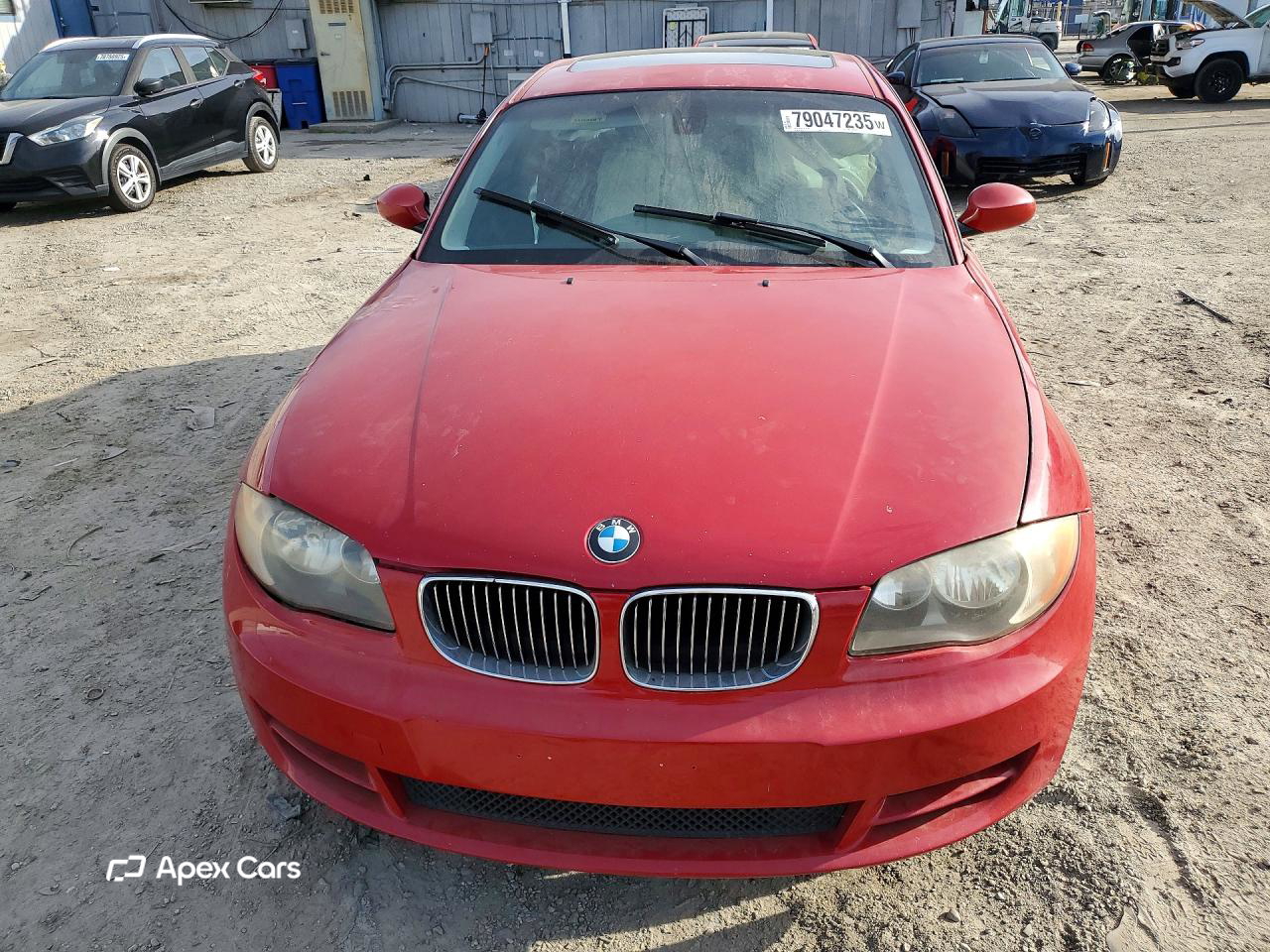 BMW Series 1 2009
