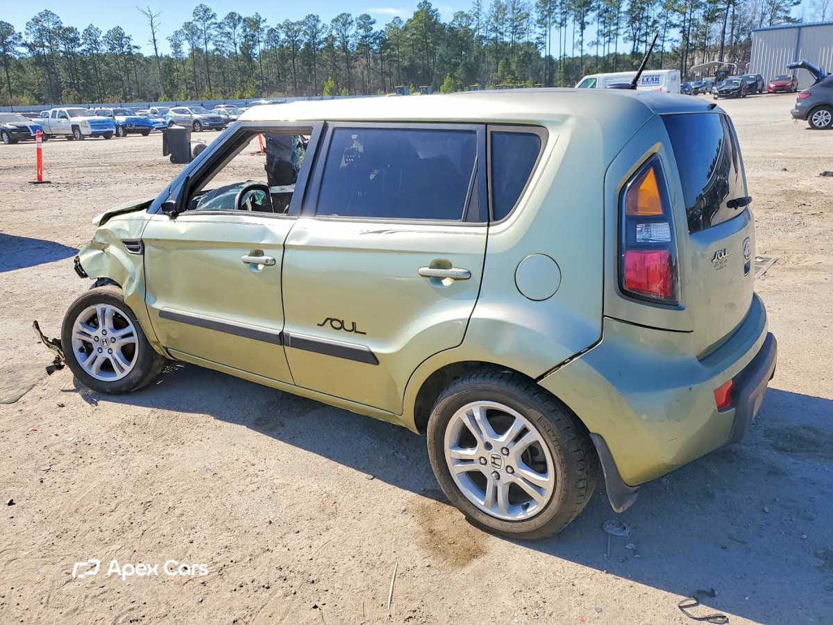 Kia Soul 2011