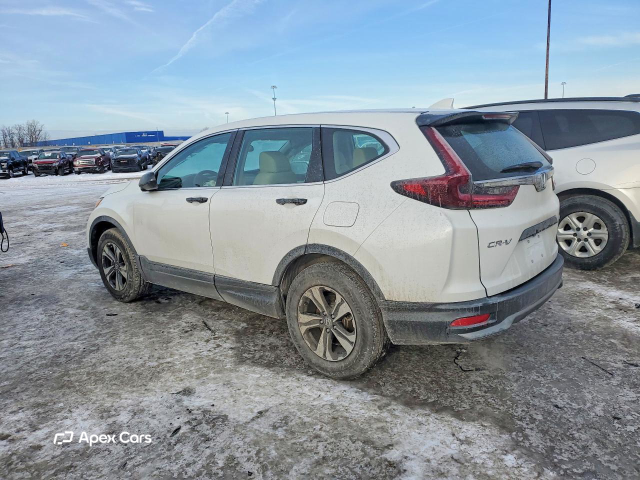 Honda CR-V 2021