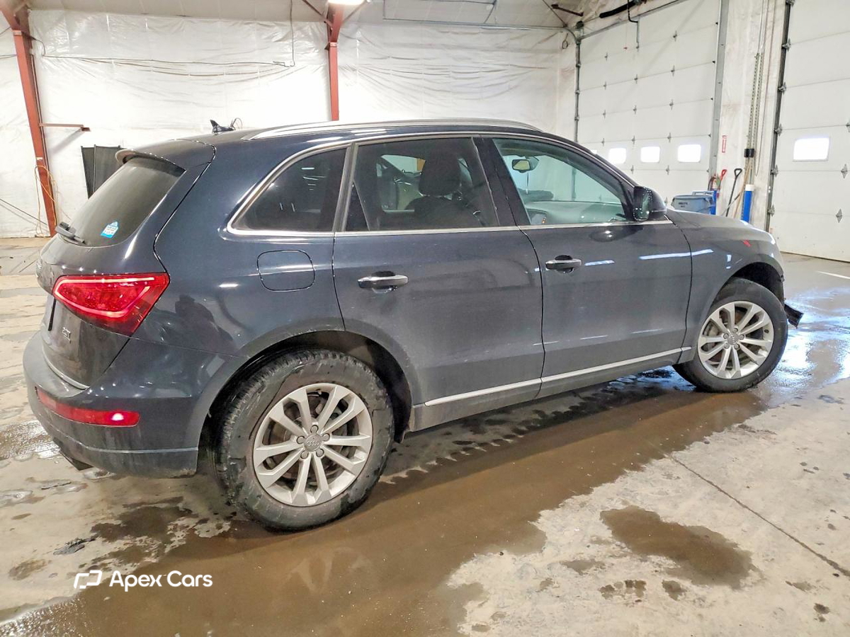 Audi Q5 2016