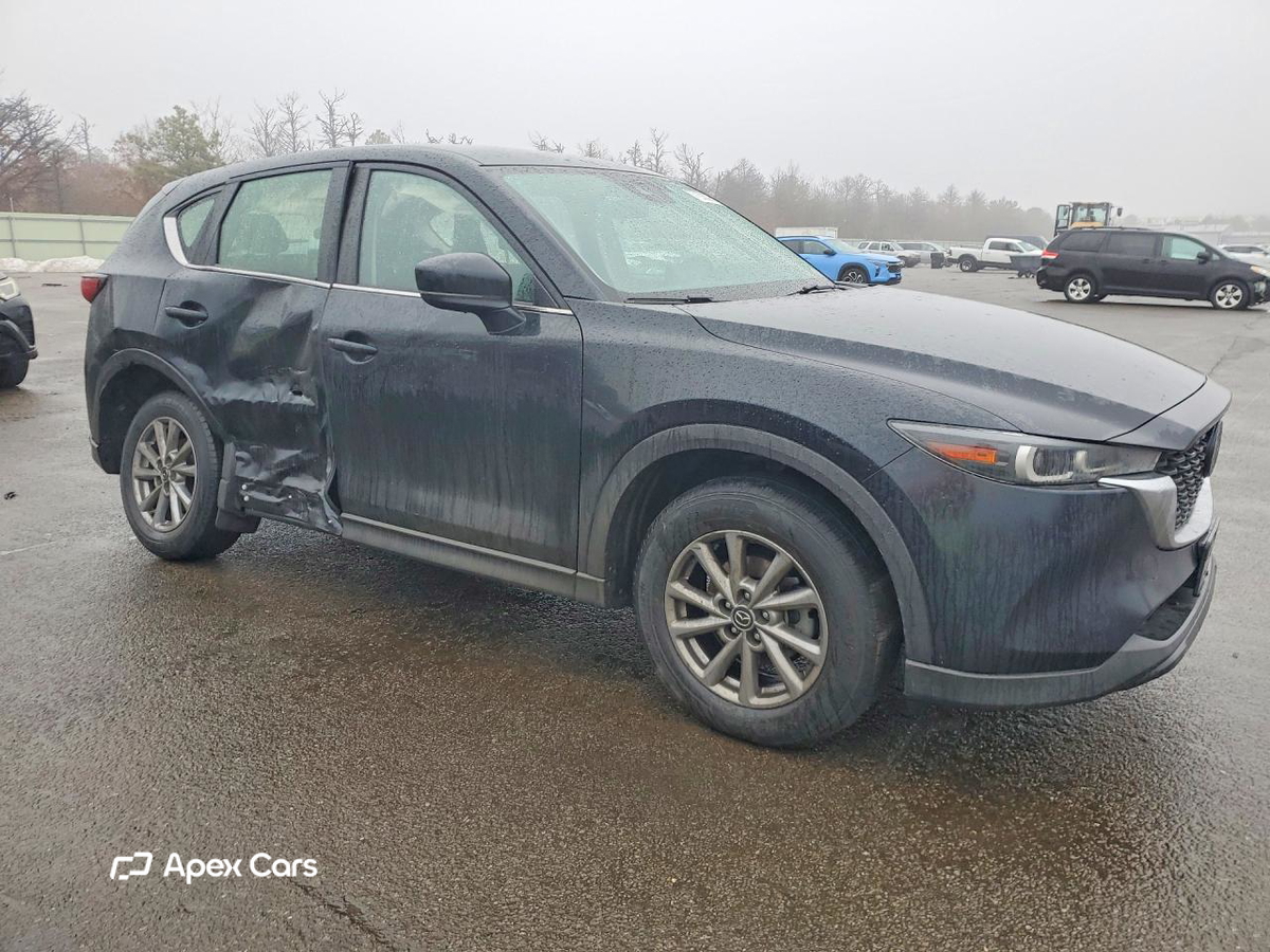 Mazda CX-5 2022