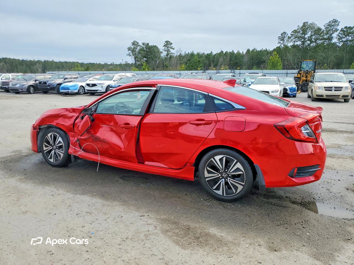 Honda Civic 2017
