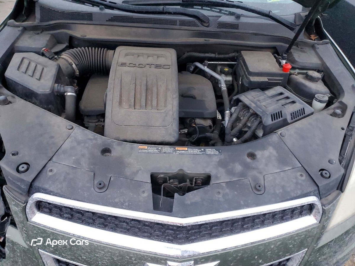 Chevrolet Equinox 2015