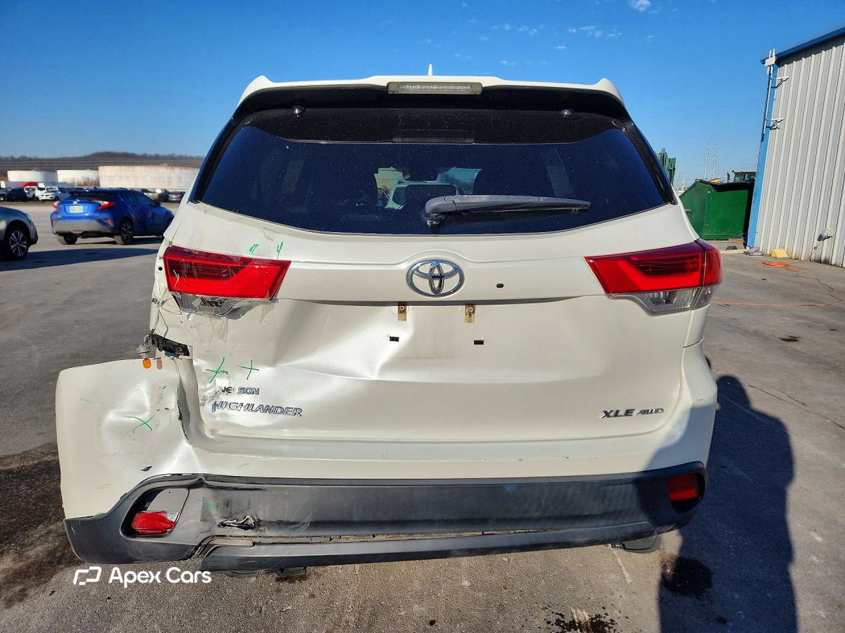 Toyota Highlander 2018