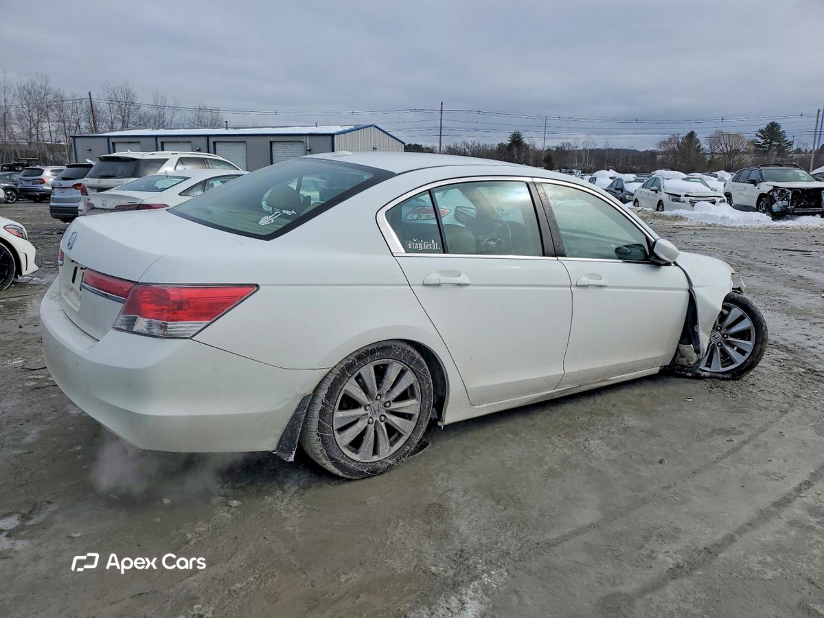 Honda Accord 2011