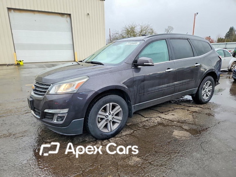 Chevrolet Traverse 2016 - Image 1 of 12