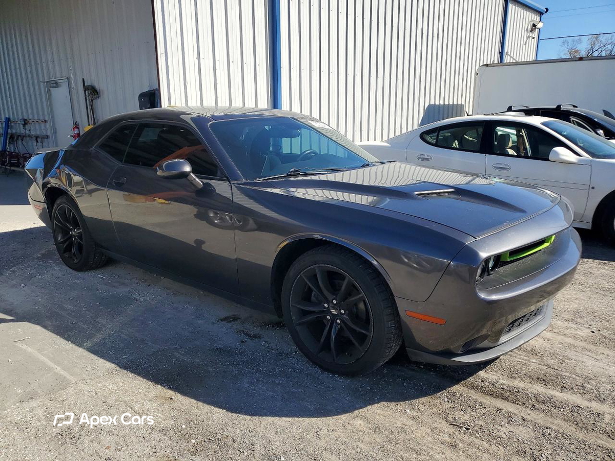 Dodge Challenger 2018