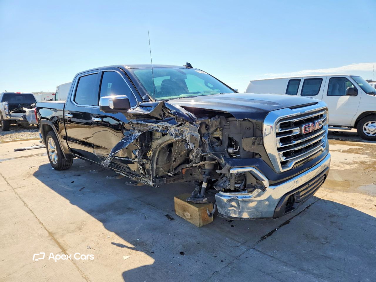 GMC Sierra 2021