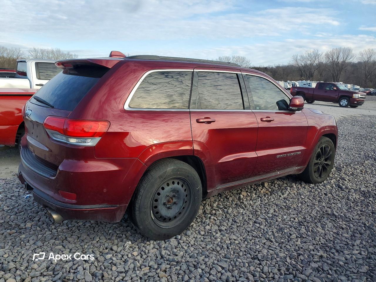 Jeep Cherokee 2021