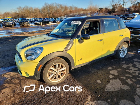 MINI Cooper 2012 - Zdjęcie 1 z 12