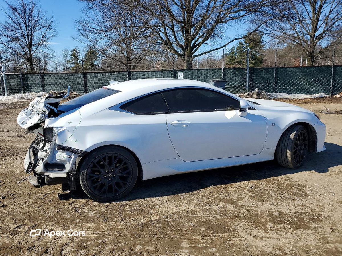 Lexus RC 2017