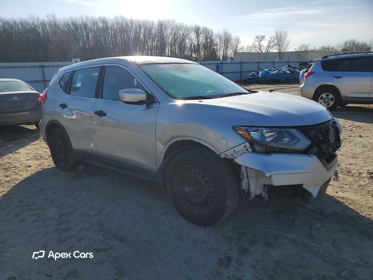 Nissan Rogue 2020