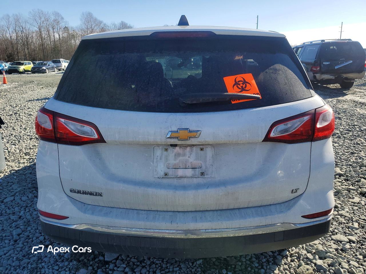 Chevrolet Equinox 2020