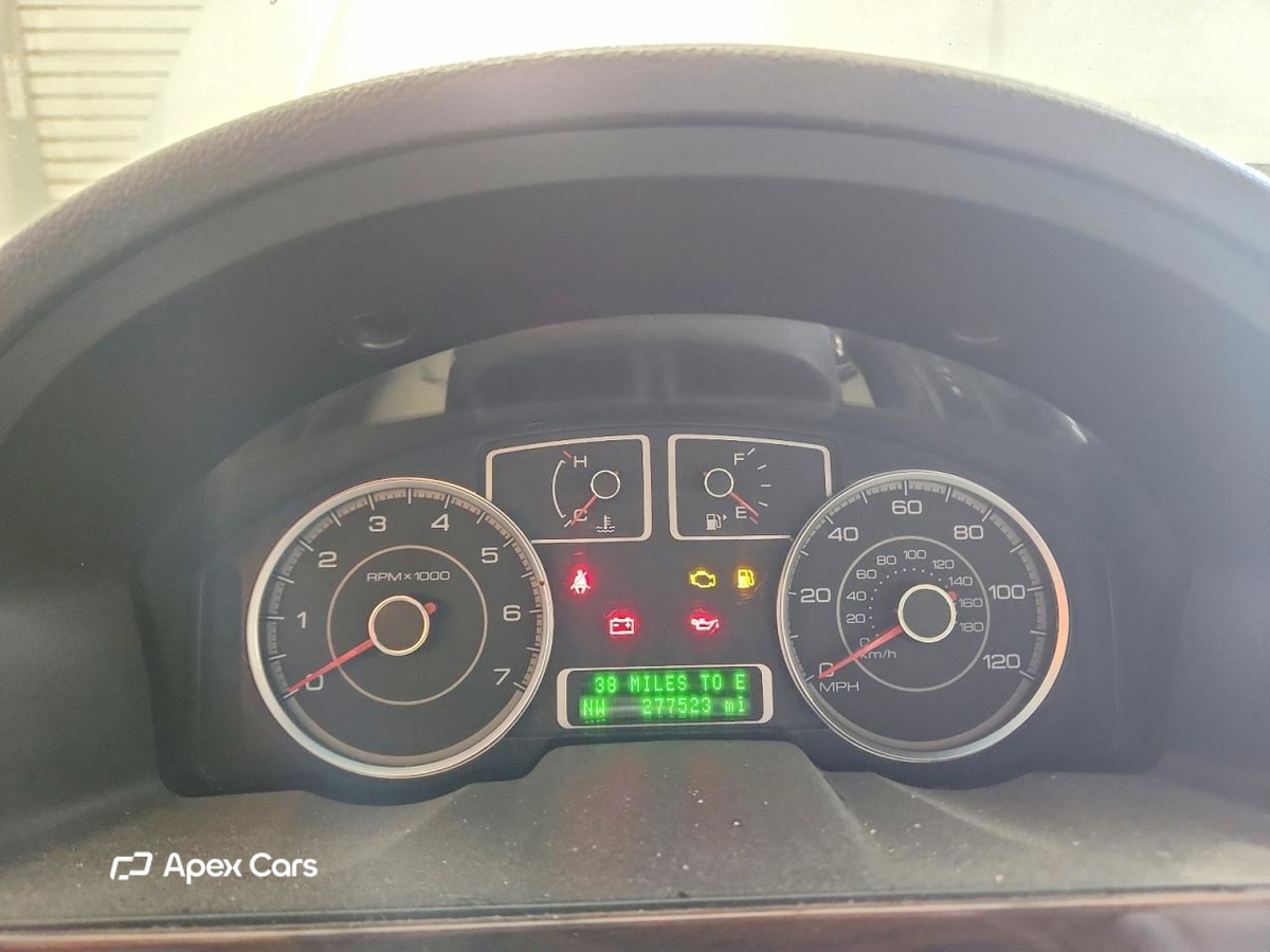 Ford Taurus 2009