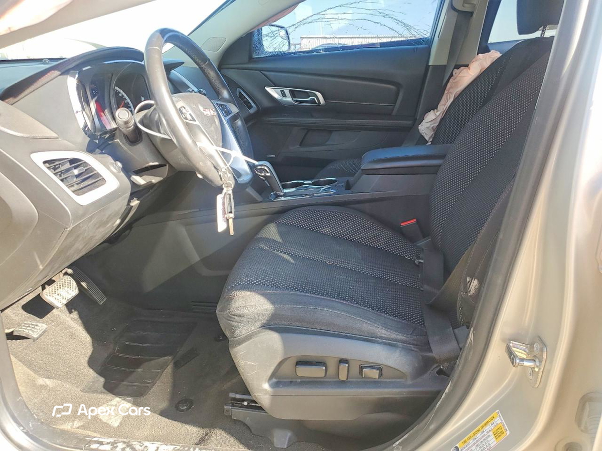 GMC Terrain 2014