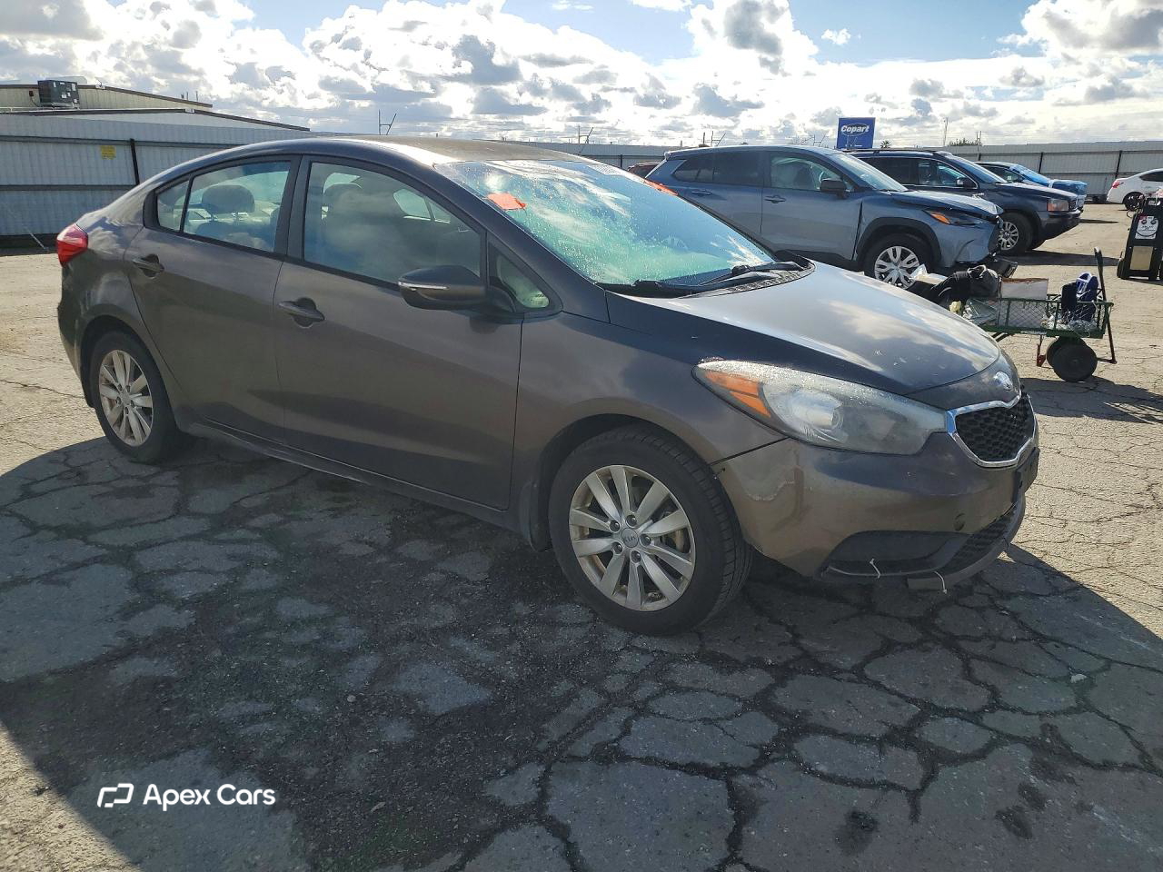 Kia Forte 2014