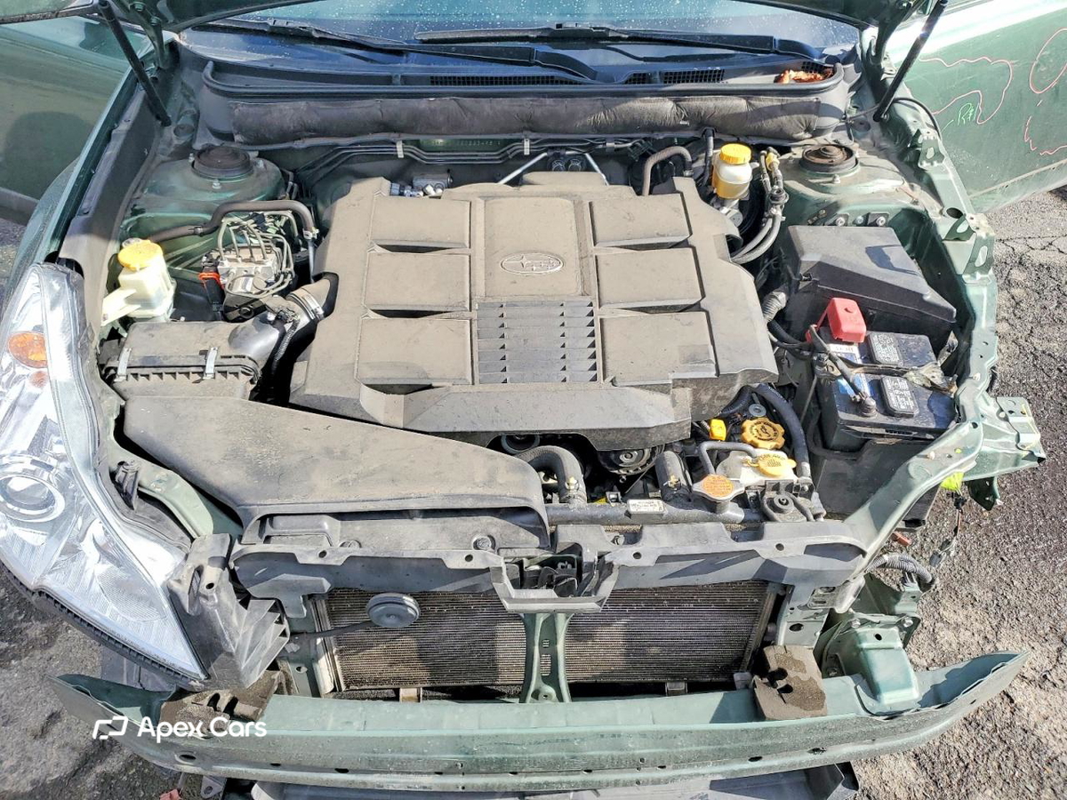 Subaru Outback 2012
